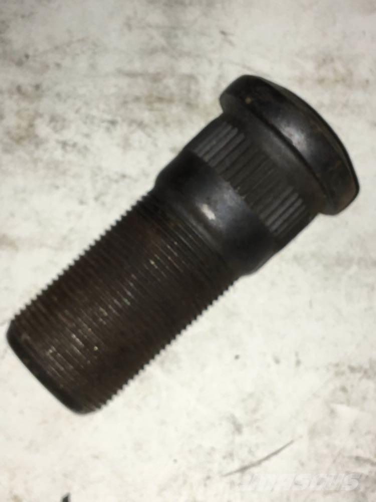  Leland مكونات أخرى