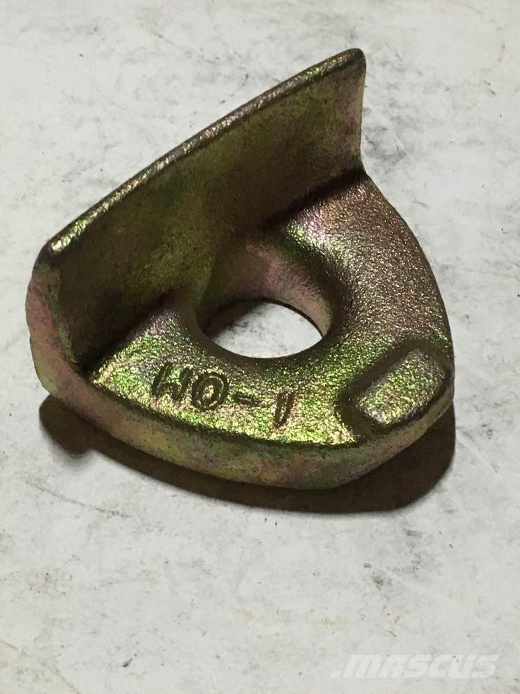  Leland مكونات أخرى