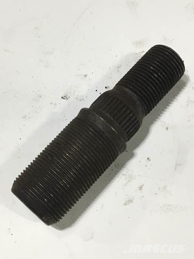  Leland مكونات أخرى