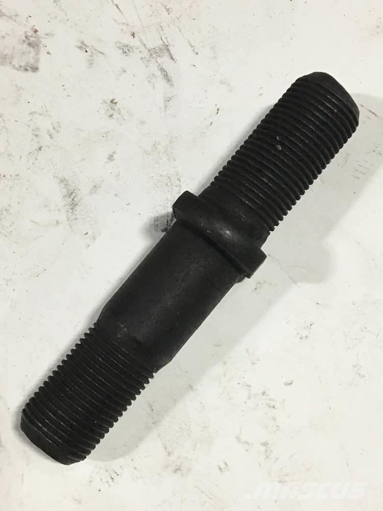  Leland مكونات أخرى