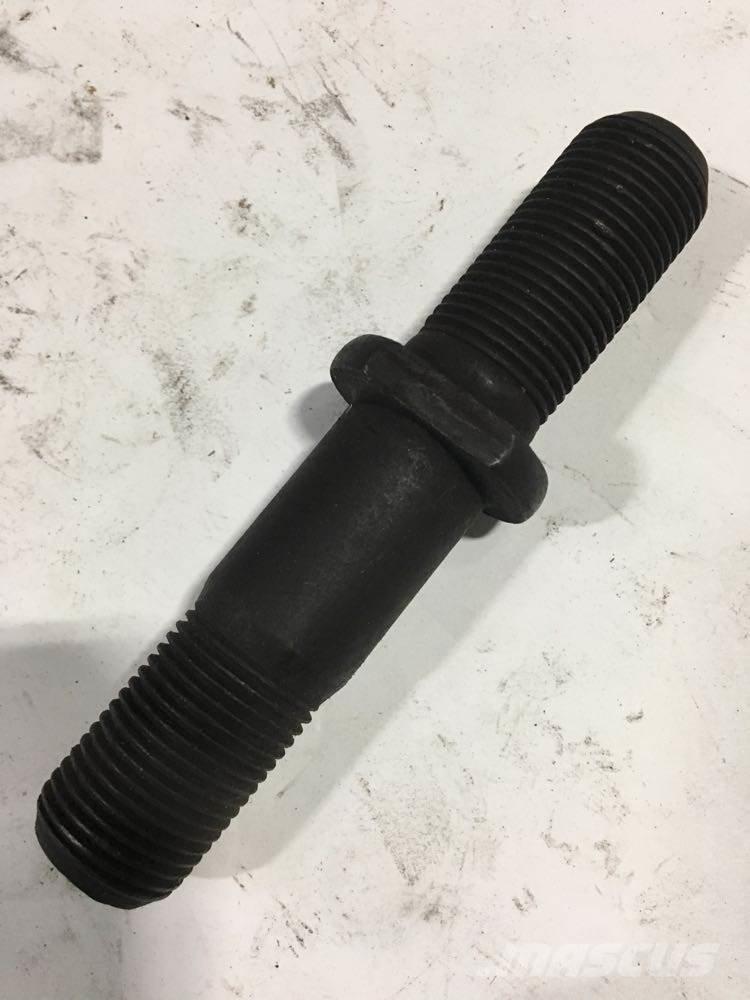  Leland مكونات أخرى