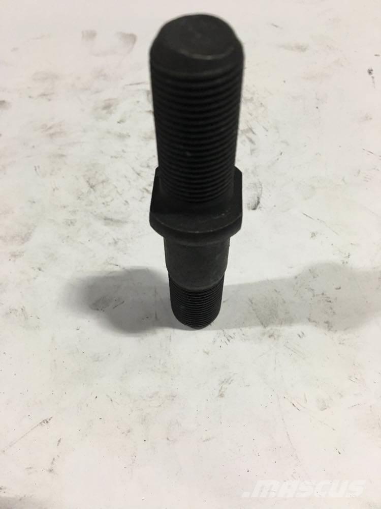  Leland مكونات أخرى