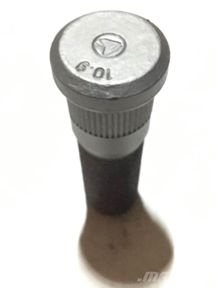  Leland مكونات أخرى