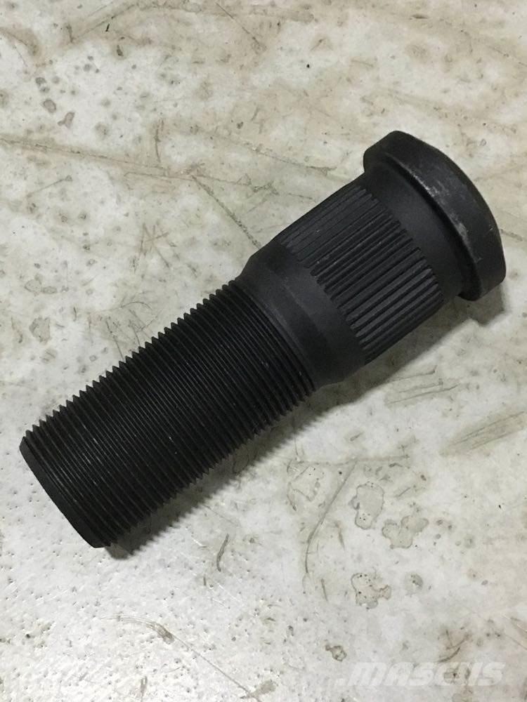  Leland مكونات أخرى