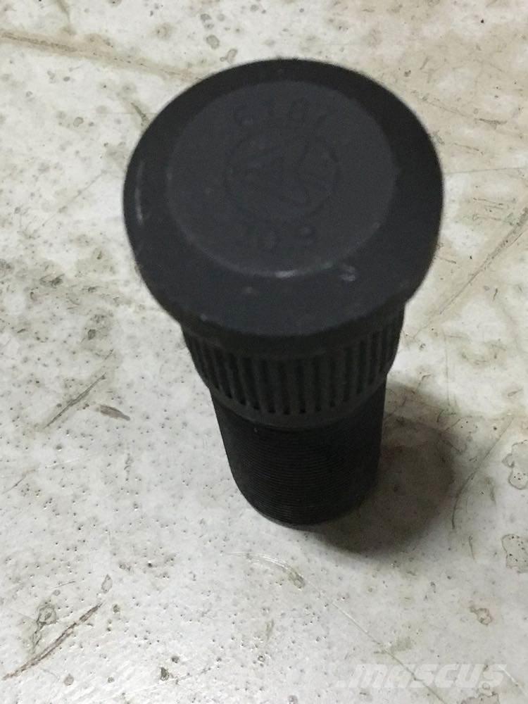  Leland مكونات أخرى