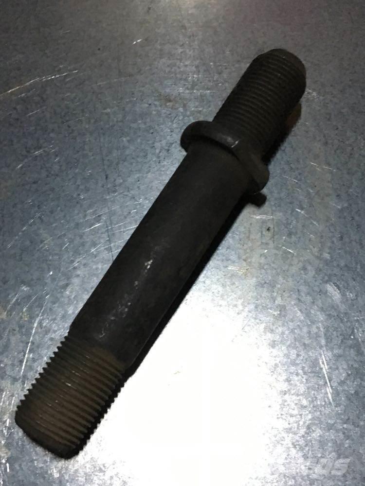  Leland مكونات أخرى