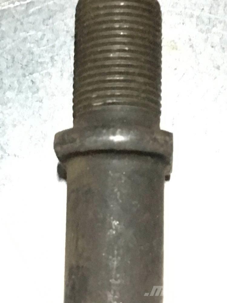  Leland مكونات أخرى