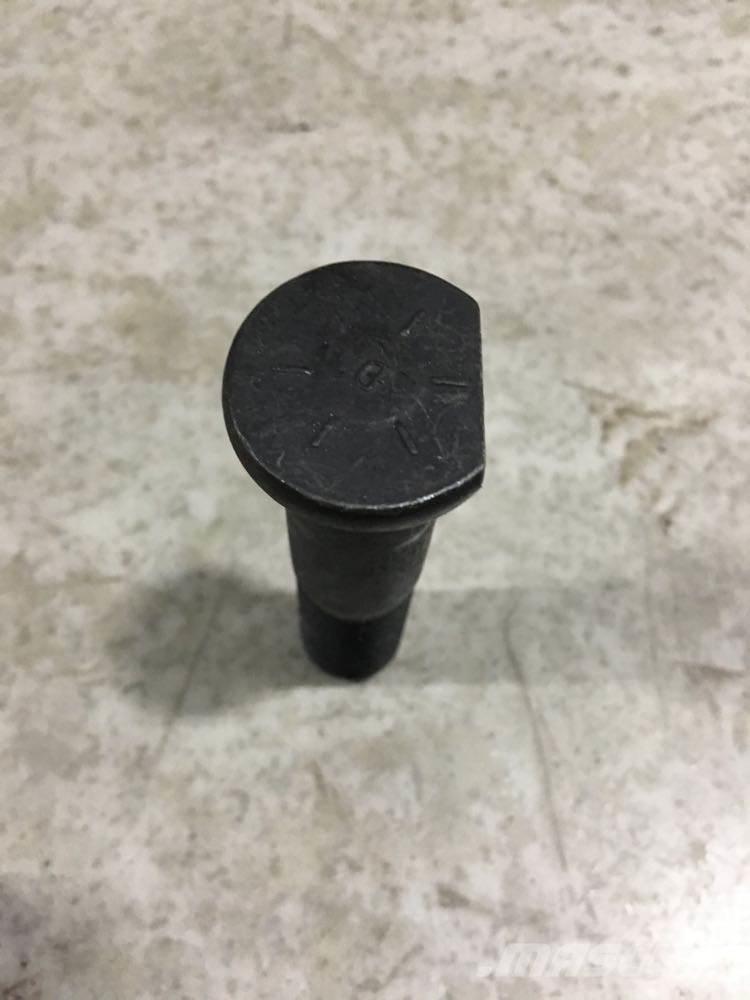  Leland مكونات أخرى