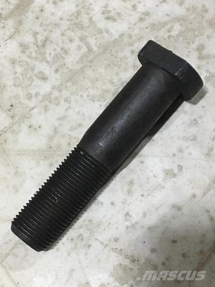  Leland مكونات أخرى