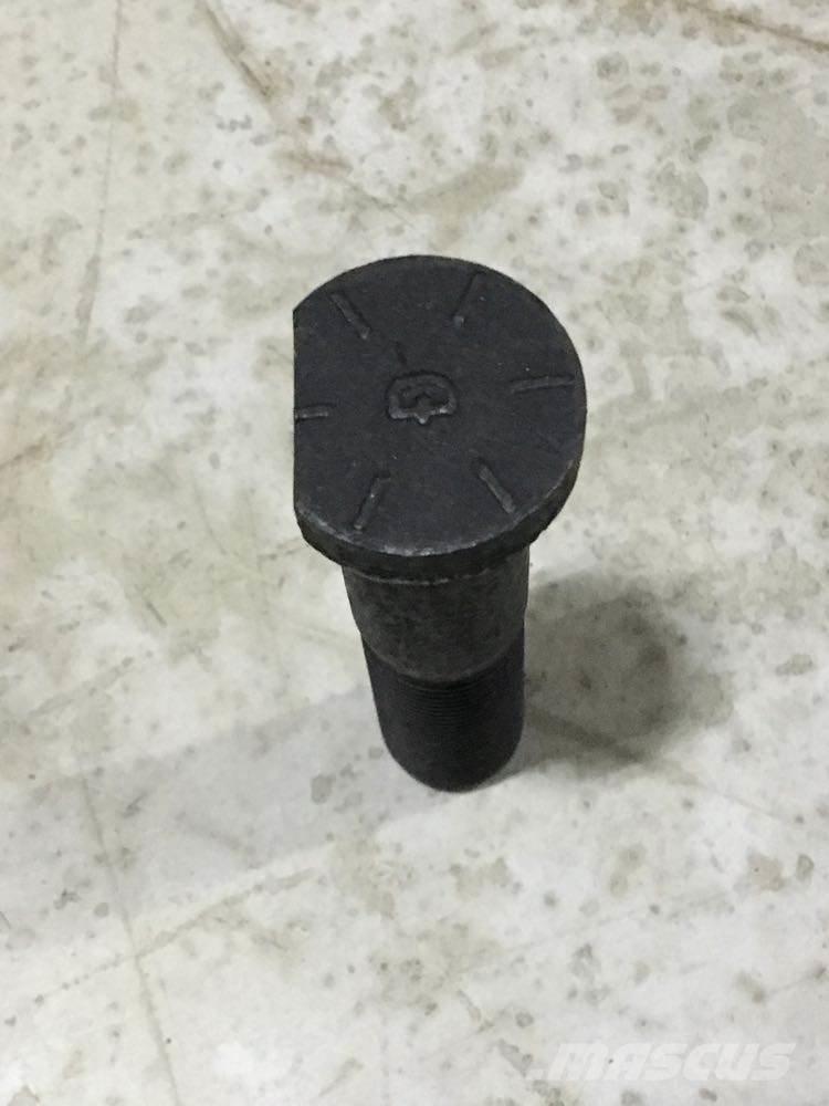  Leland مكونات أخرى