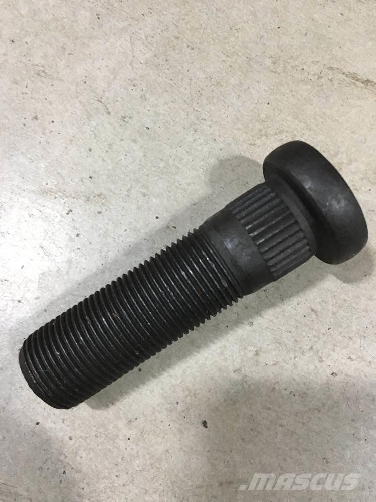  Leland مكونات أخرى