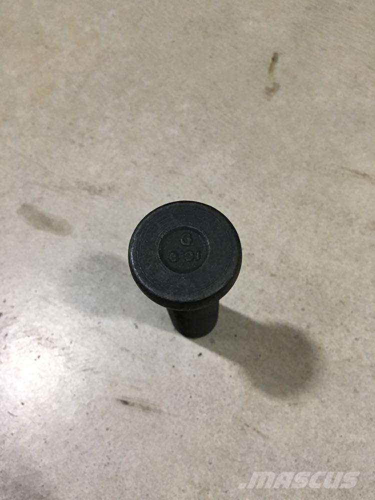  Leland مكونات أخرى