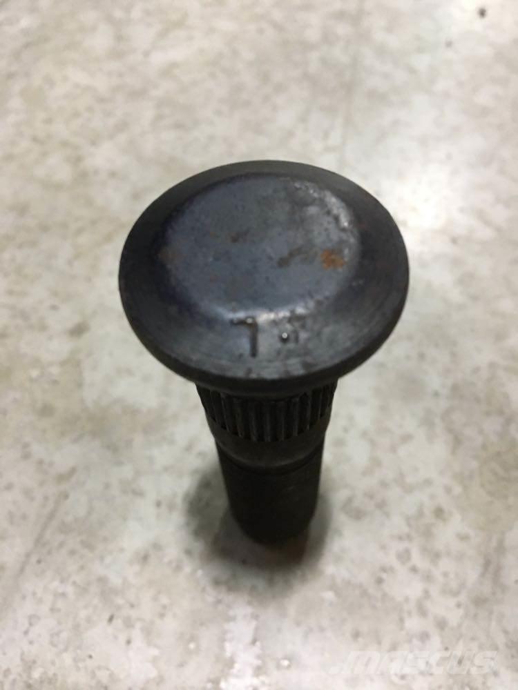  Leland مكونات أخرى