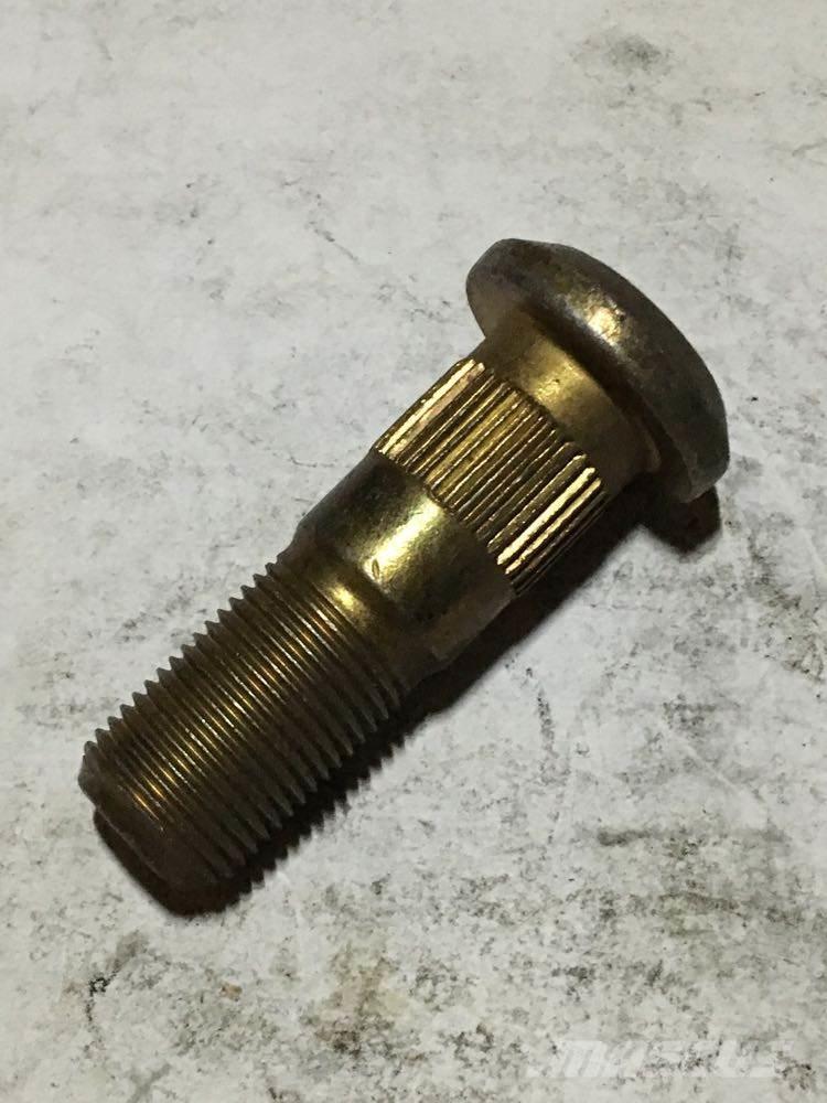  Leland مكونات أخرى