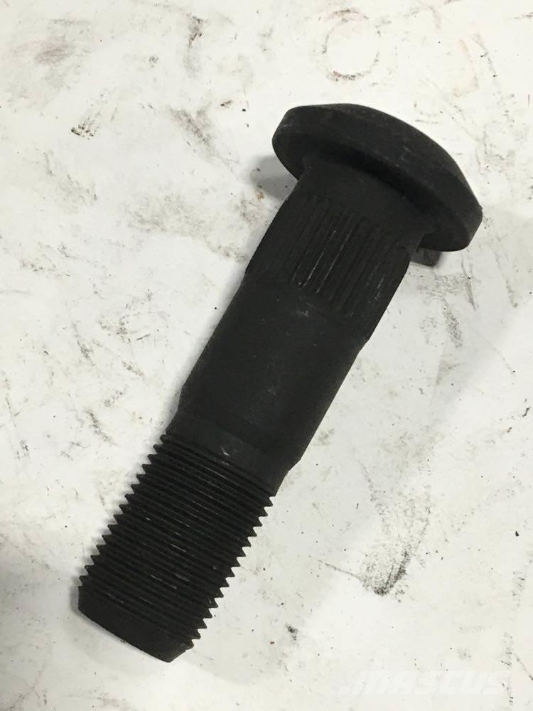  Leland مكونات أخرى