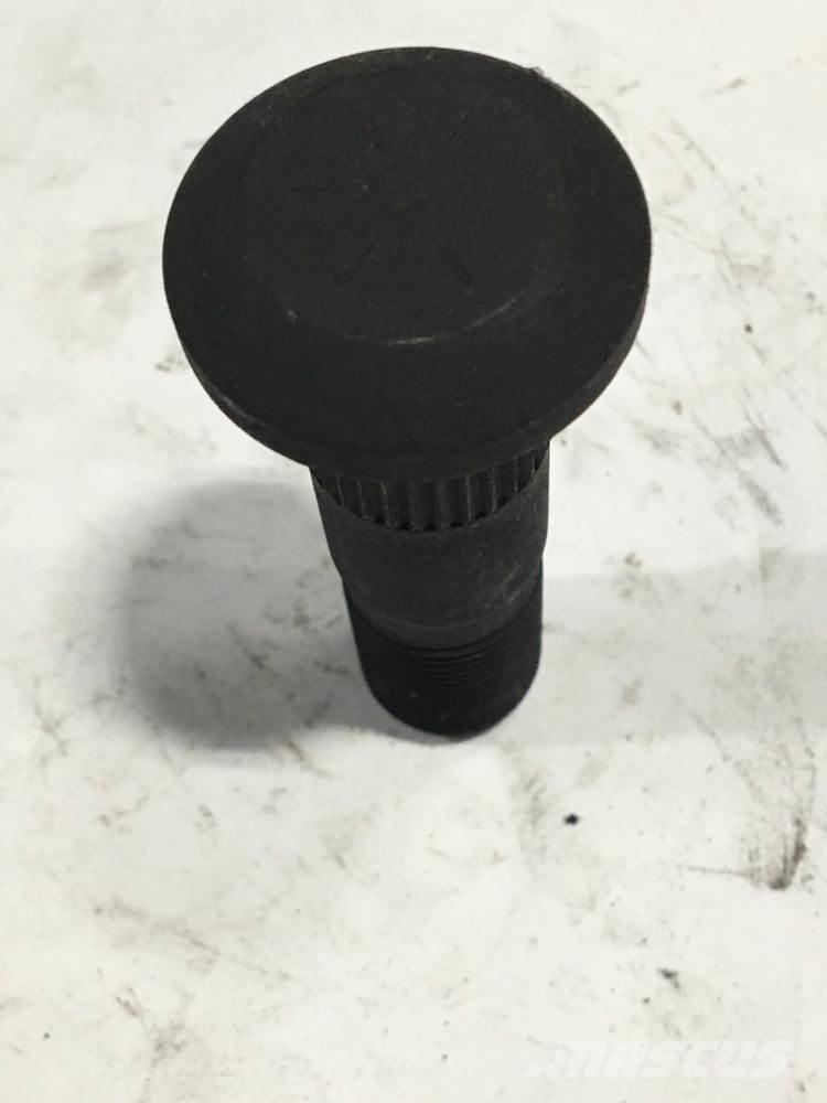  Leland مكونات أخرى