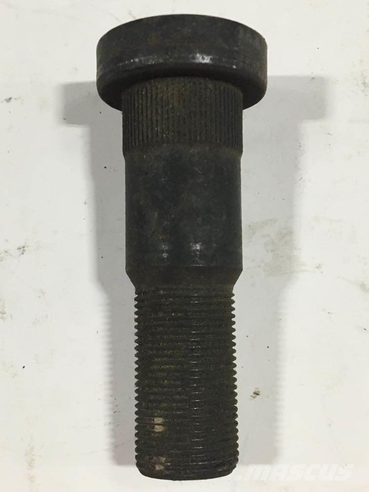  Leland مكونات أخرى