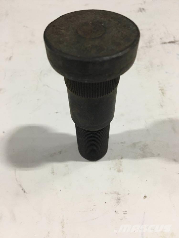  Leland مكونات أخرى