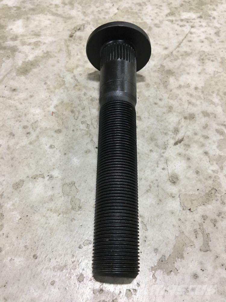  Leland مكونات أخرى