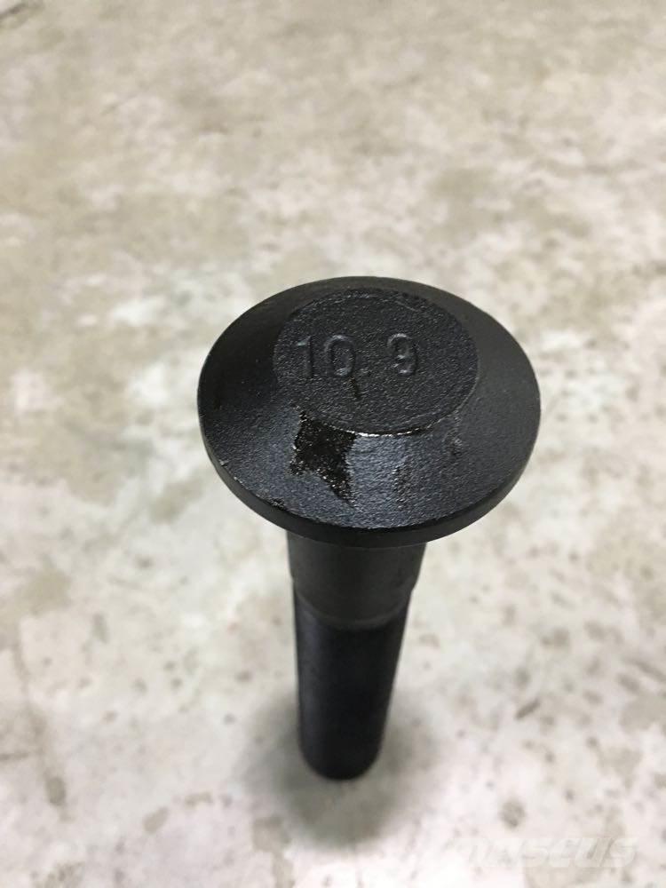  Leland مكونات أخرى