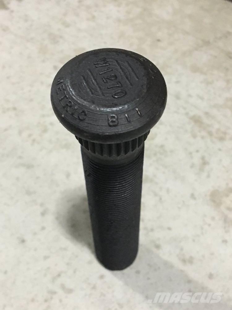  Leland مكونات أخرى