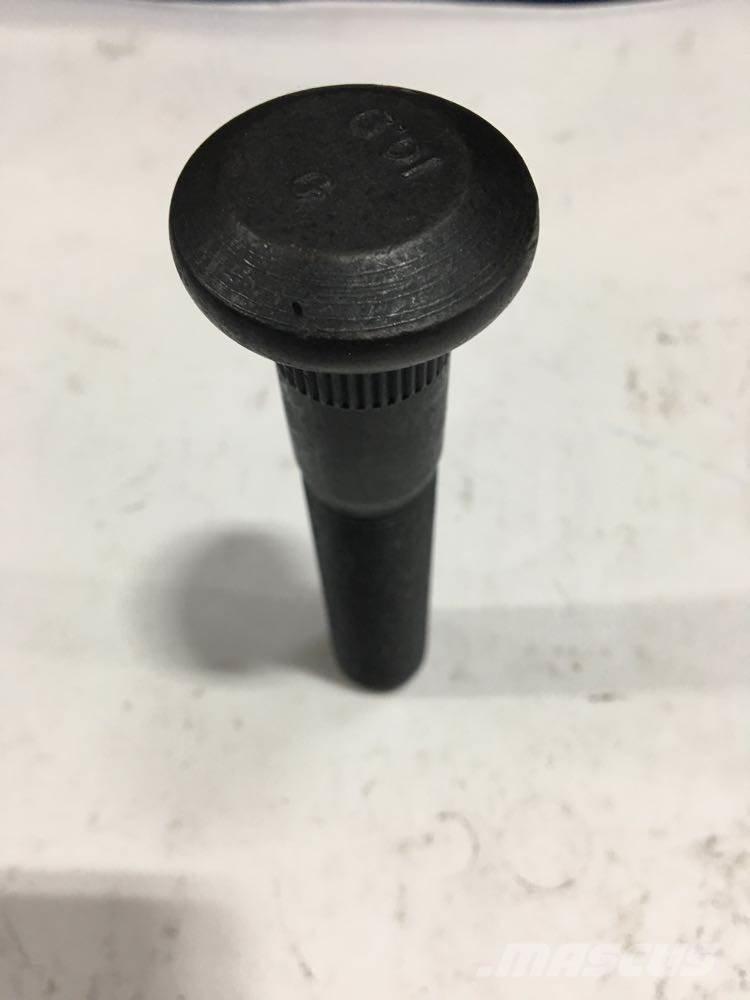  Leland مكونات أخرى