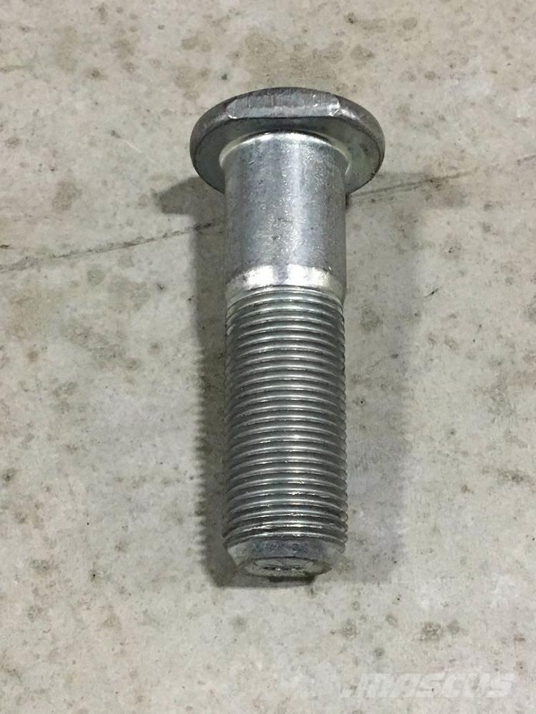  Leland مكونات أخرى