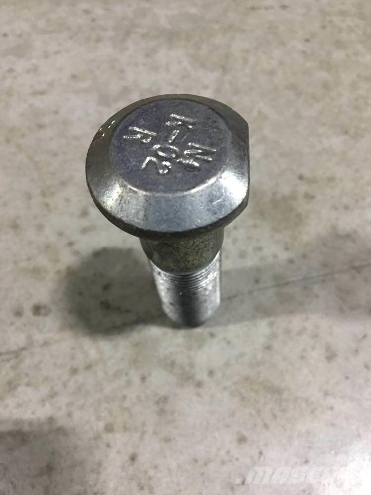  Leland مكونات أخرى