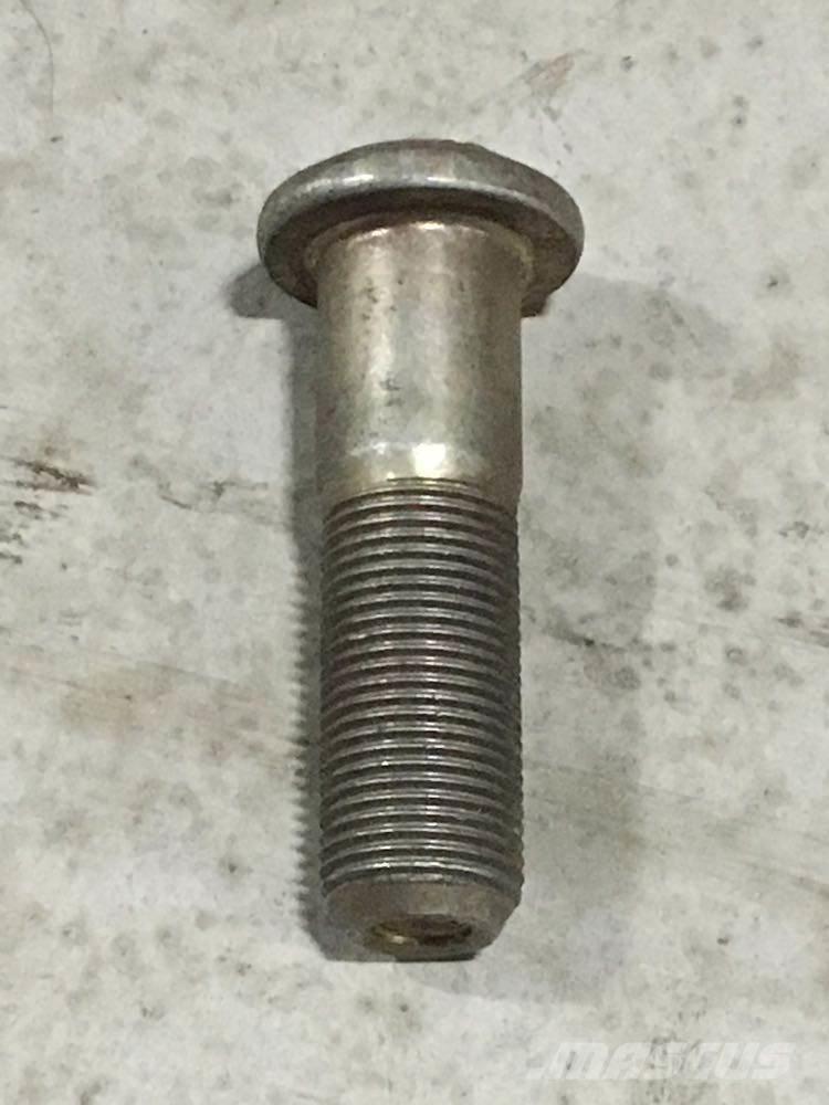  Leland مكونات أخرى