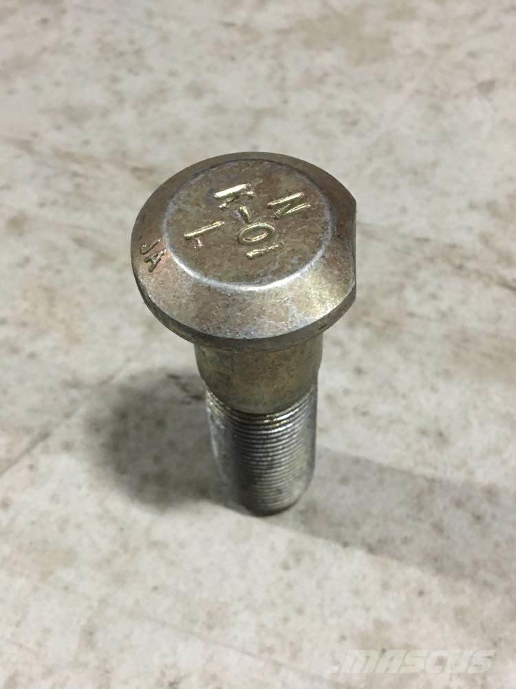  Leland مكونات أخرى