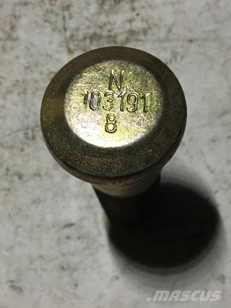  Leland مكونات أخرى