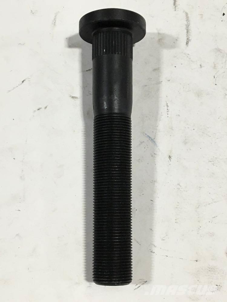  Leland مكونات أخرى