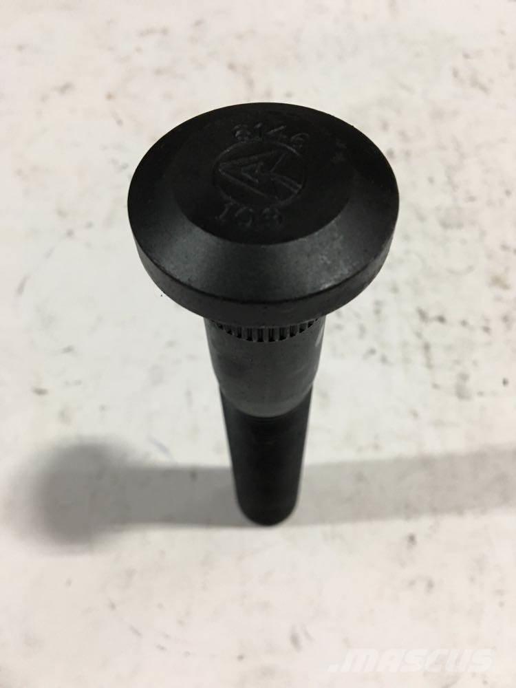  Leland مكونات أخرى