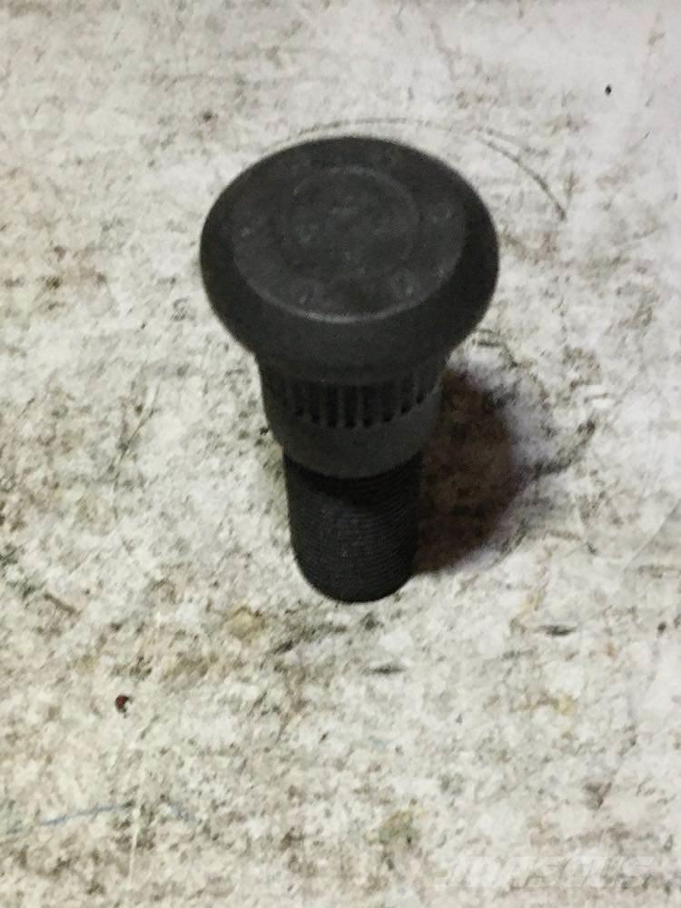  Leland مكونات أخرى