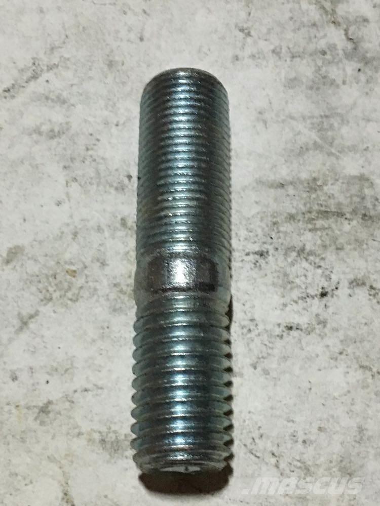  Leland مكونات أخرى