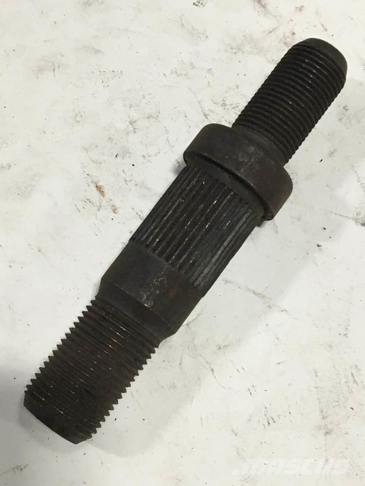  Leland مكونات أخرى