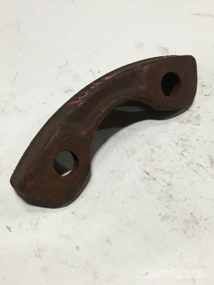  Leland مكونات أخرى