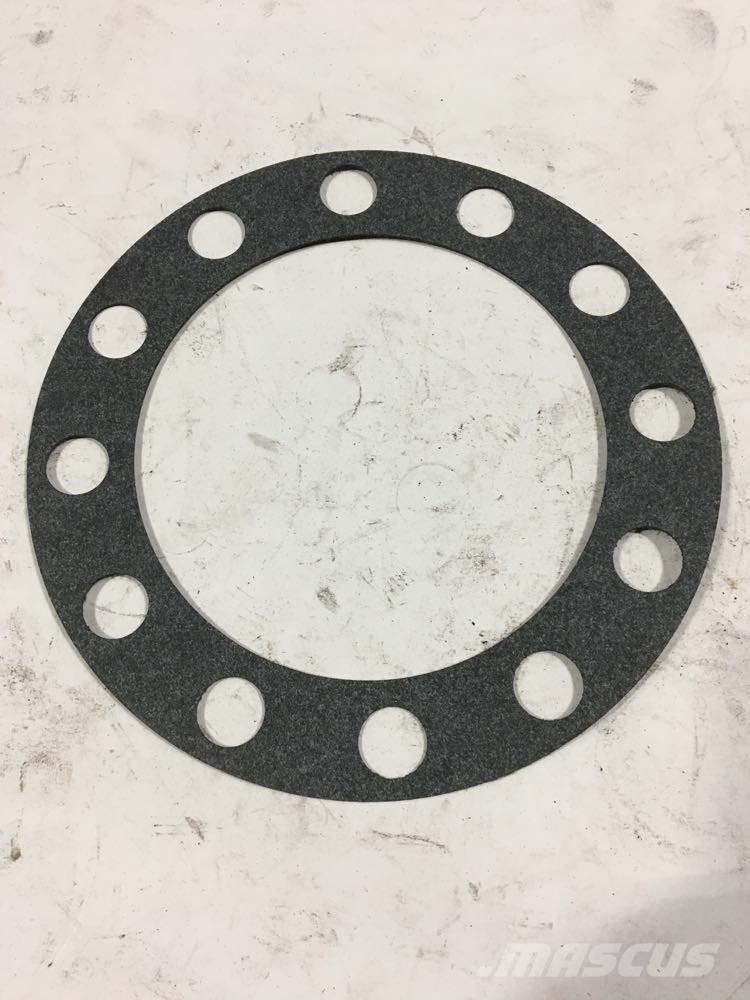  Leland محور العجلة