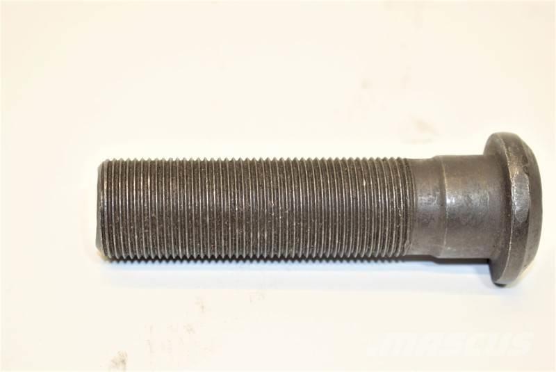  Leland مكونات أخرى