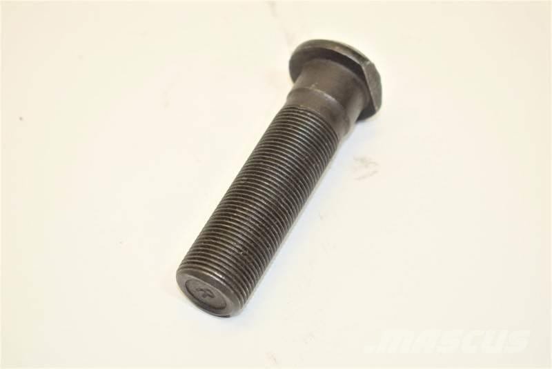  Leland مكونات أخرى