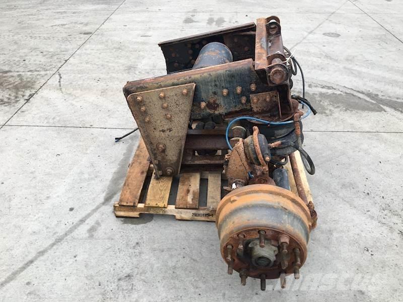  Lift Axle محور العجلة