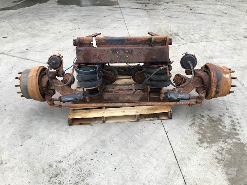  Lift Axle محور العجلة