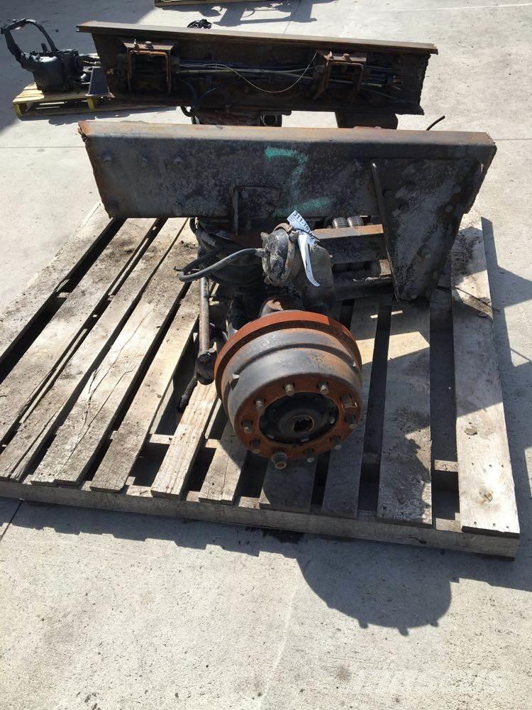  Lift Axle محور العجلة