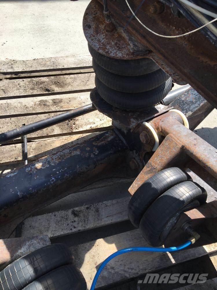  Lift Axle محور العجلة