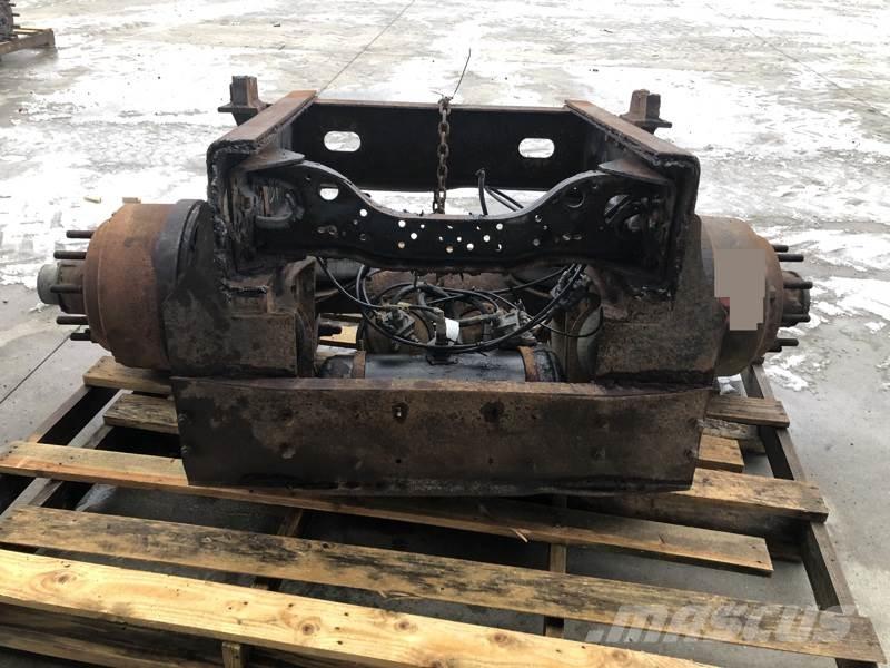  Lift Axle محور العجلة