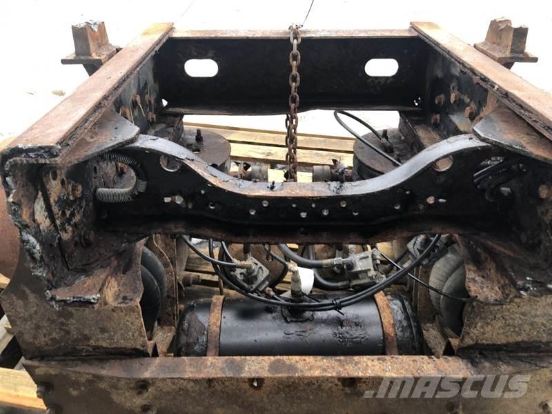  Lift Axle محور العجلة