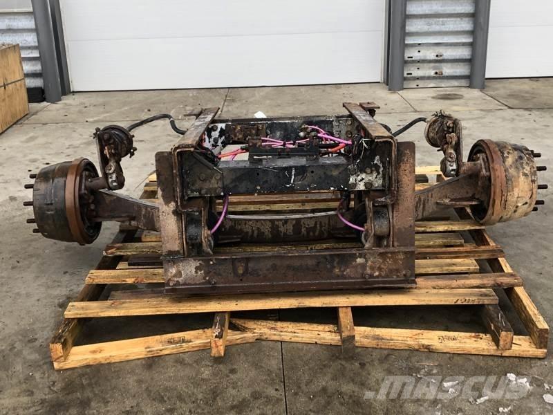  Lift Axle محور العجلة