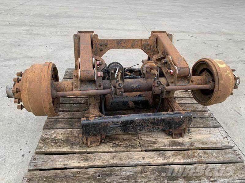  Lift Axle محور العجلة