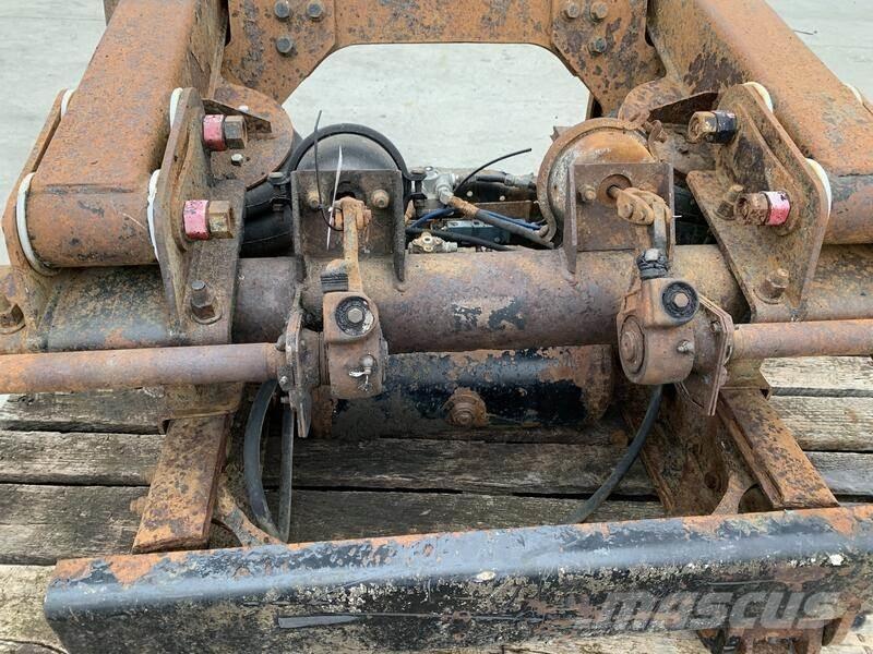  Lift Axle محور العجلة