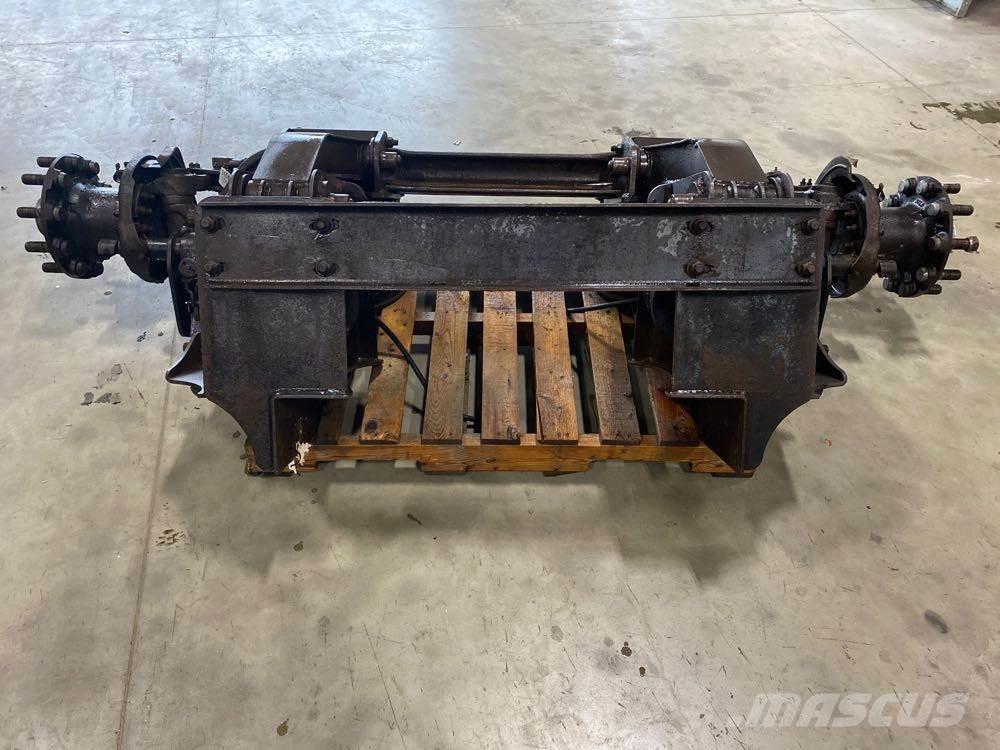  Lift Axle محور العجلة